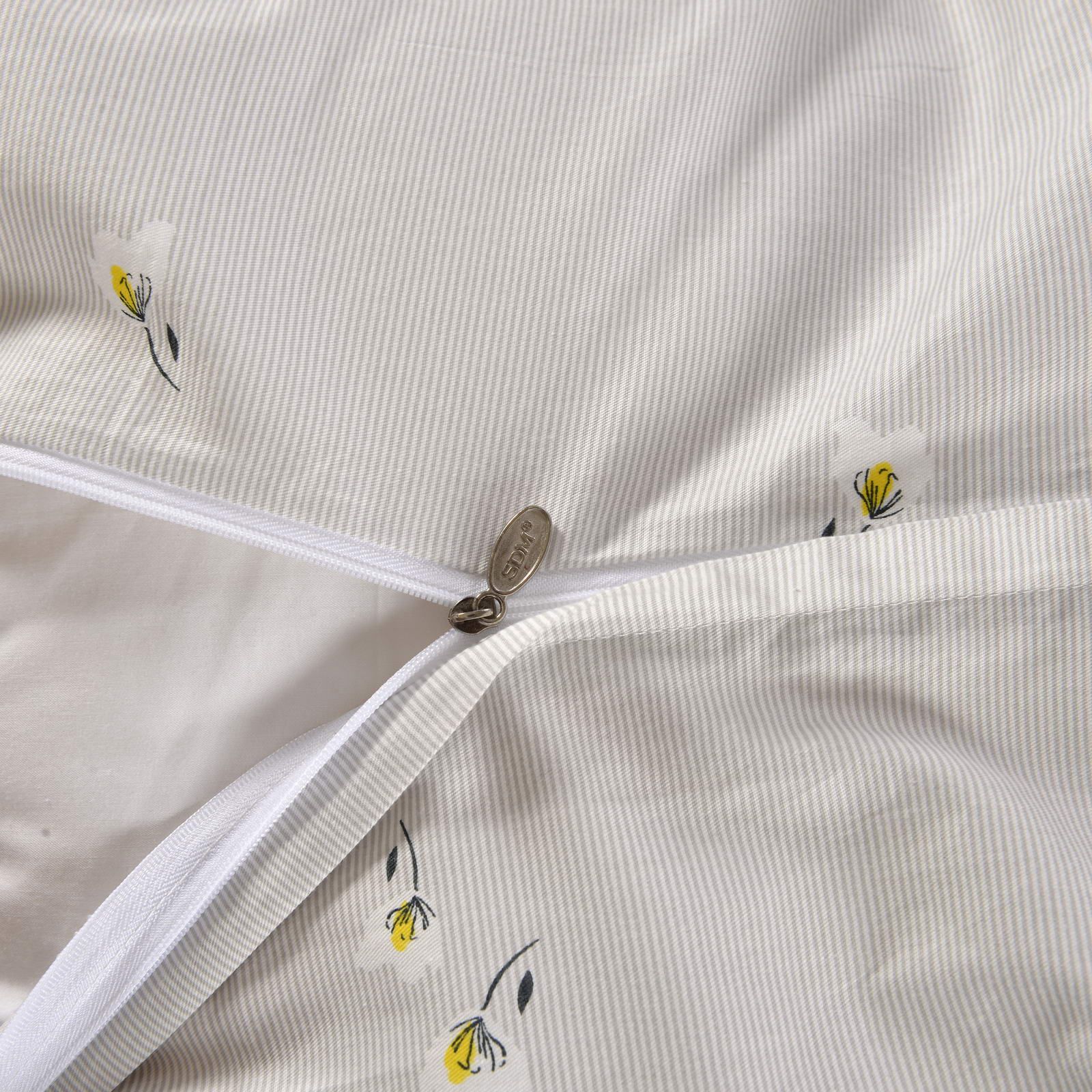 Комплект постельного белья Sofi De Marko Кира Полутороспальный (1.6-5371), цвет бежевый, размер Полуторный - фото 6