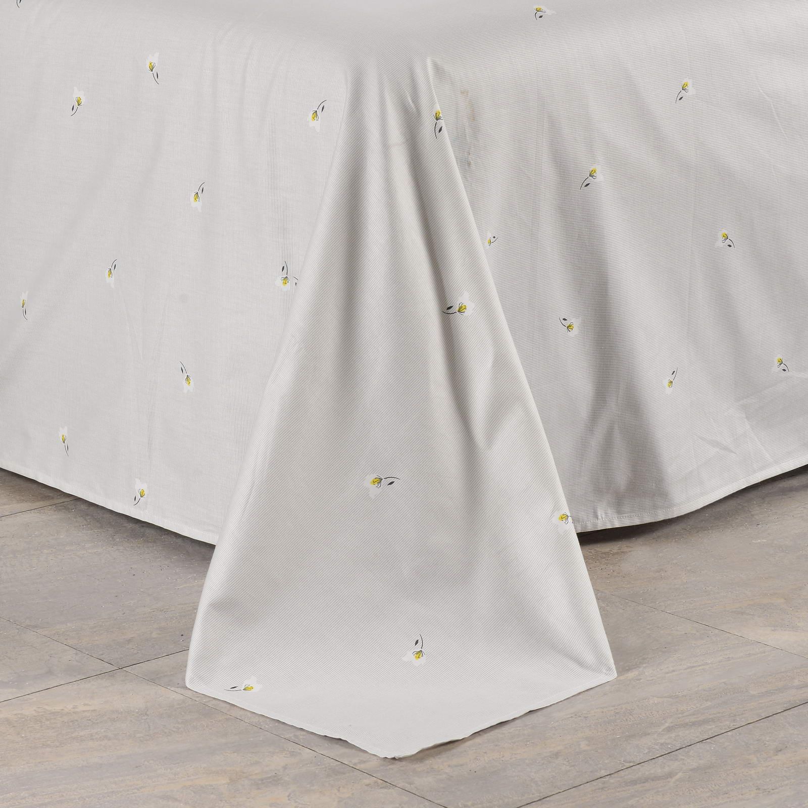 Комплект постельного белья Sofi De Marko Кира Полутороспальный (1.6-5371), цвет бежевый, размер Полуторный - фото 7
