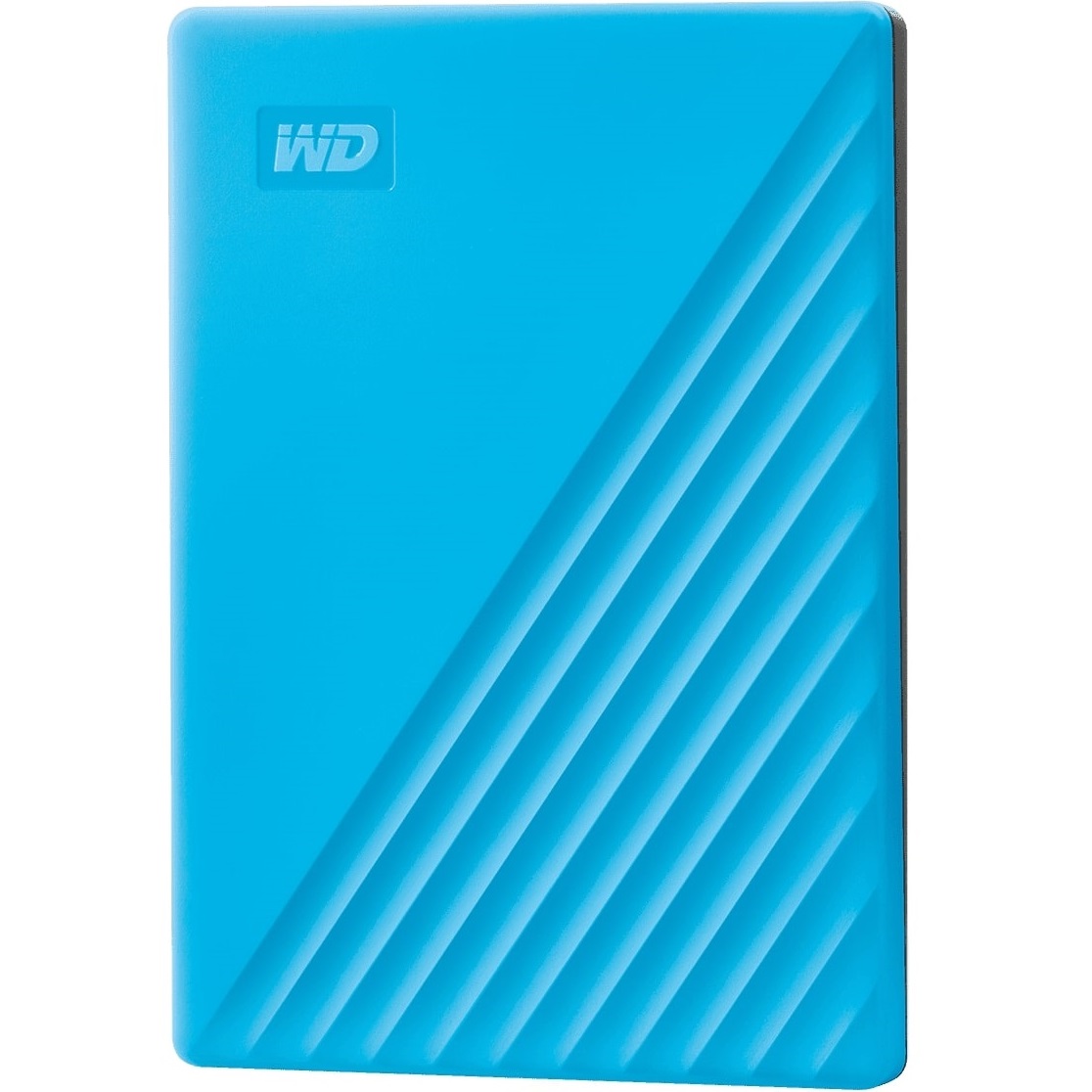 Жесткий диск Western Digital My Passport 2TB BLUE WDBYVG0020BBL-WESN