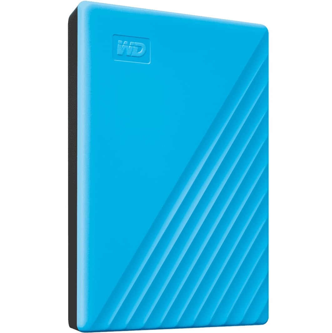 Жесткий диск Western Digital My Passport 2TB BLUE WDBYVG0020BBL-WESN