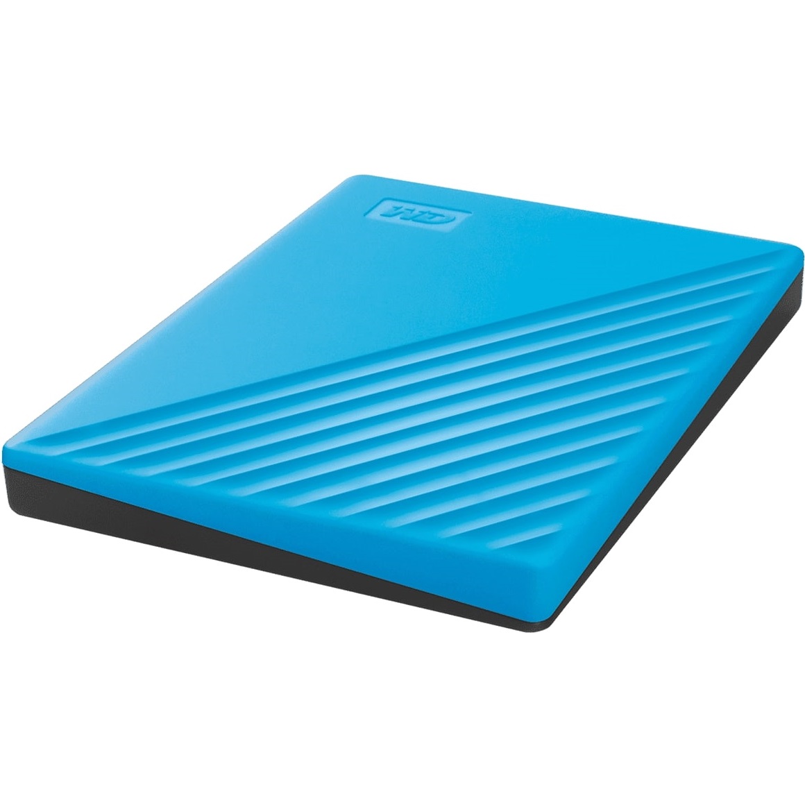 Жесткий диск Western Digital My Passport 2TB BLUE WDBYVG0020BBL-WESN