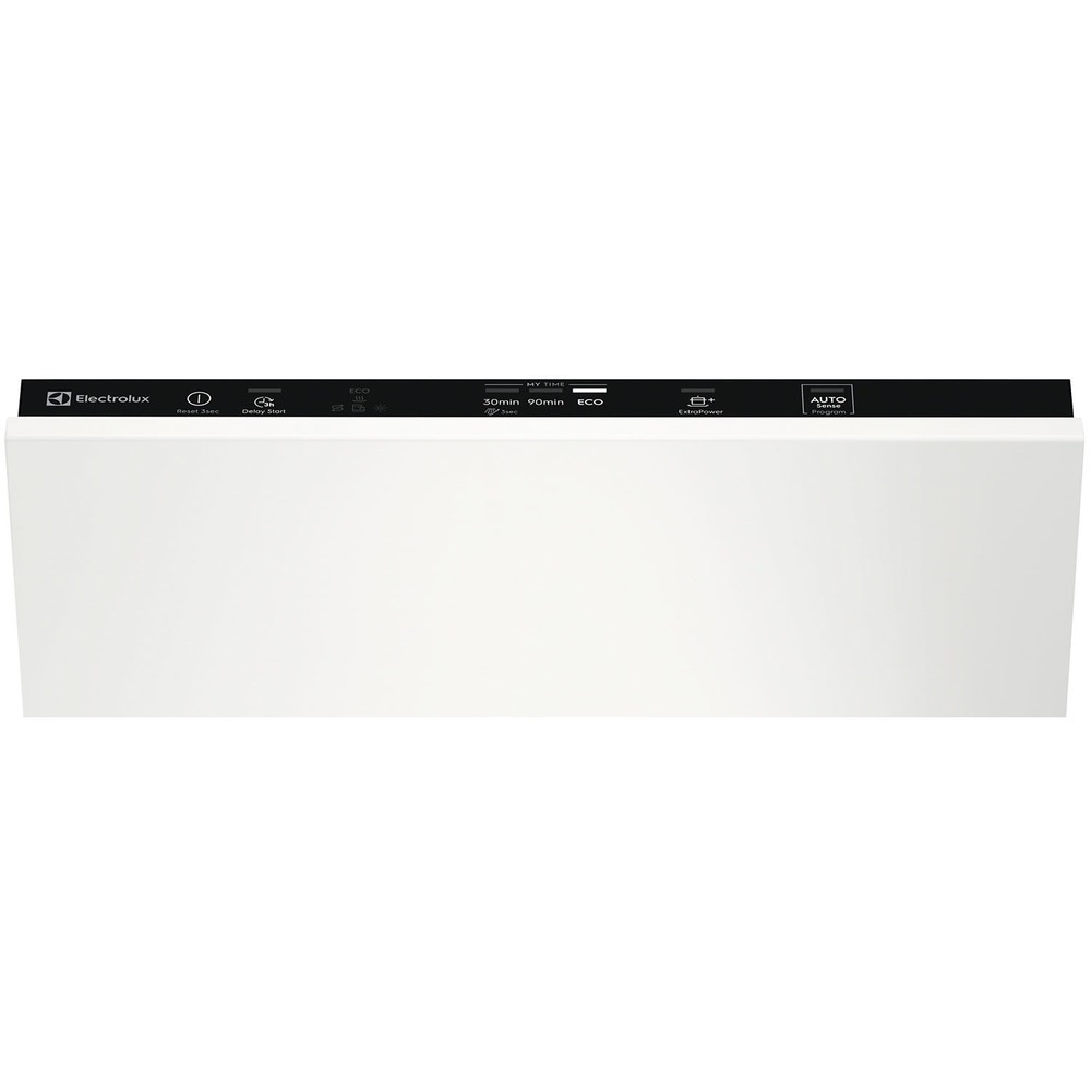 Встраиваемая посудомоечная машина Electrolux EEM923100L, цвет черный - фото 2