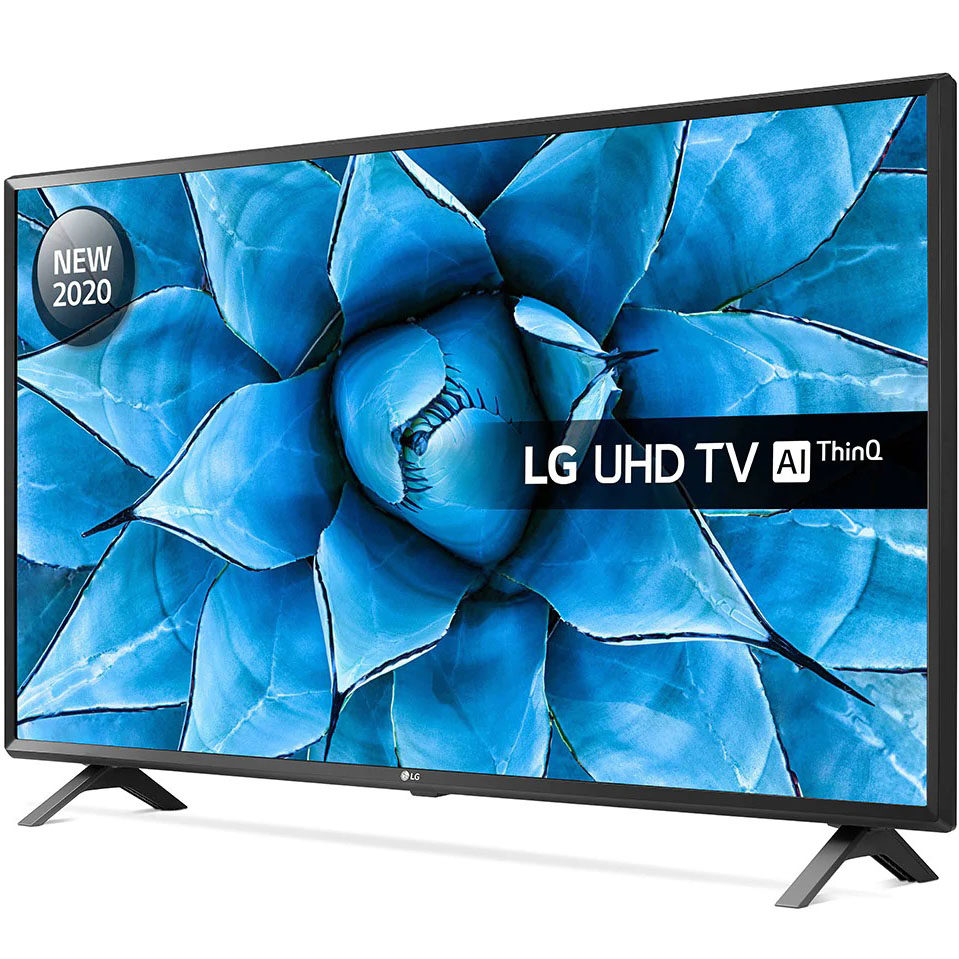 Телевизор LG 49UN73006LA