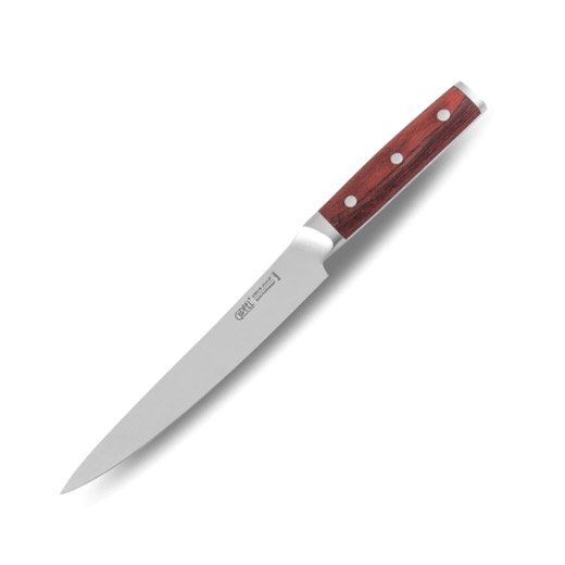 Нож разделочный Gipfel Grifo 20 см, цвет серебряный - фото 1