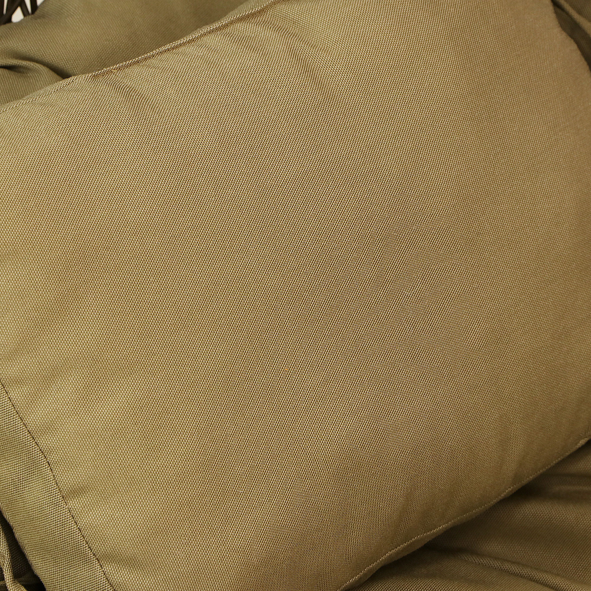 Кресло Mavi rattan подвесное со стойкой, цвет коричневый - фото 5
