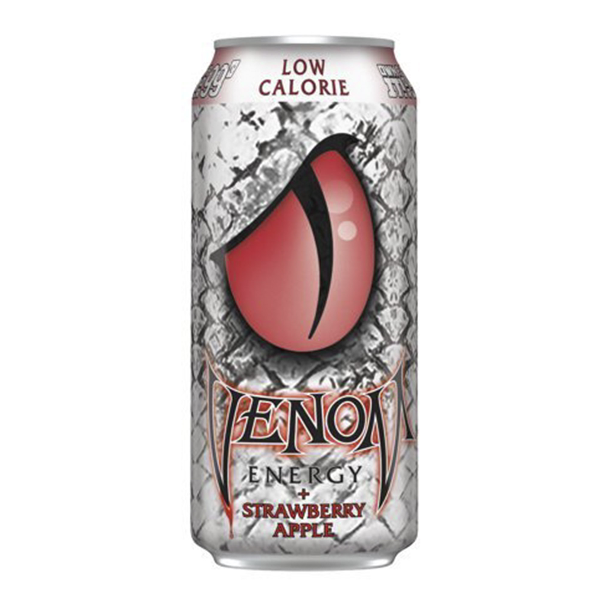 

Напиток энергетический Venom Strawberry Apple 473 мл