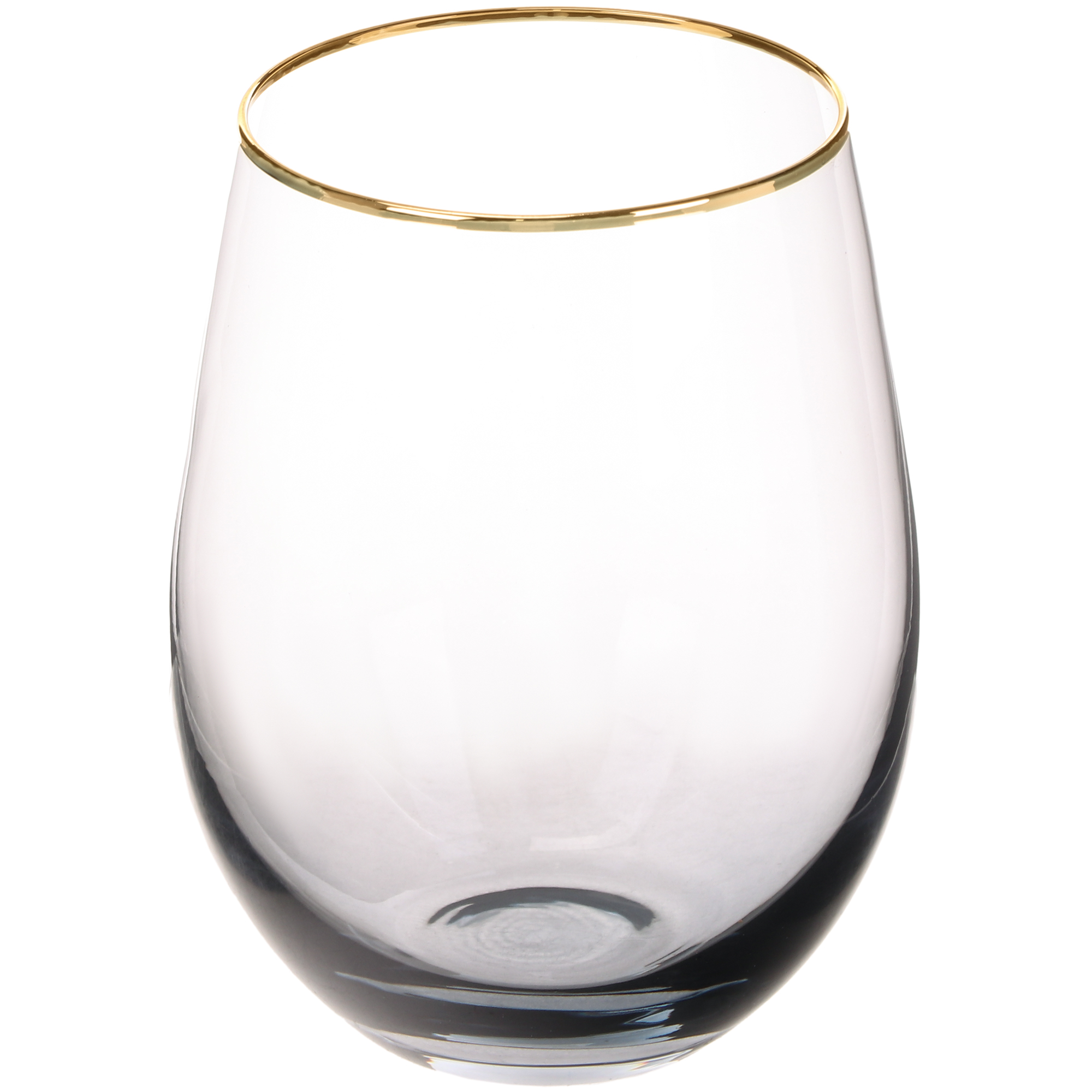 Набор стаканов FLW Gradient серый 550 мл 4 шт - фото 1