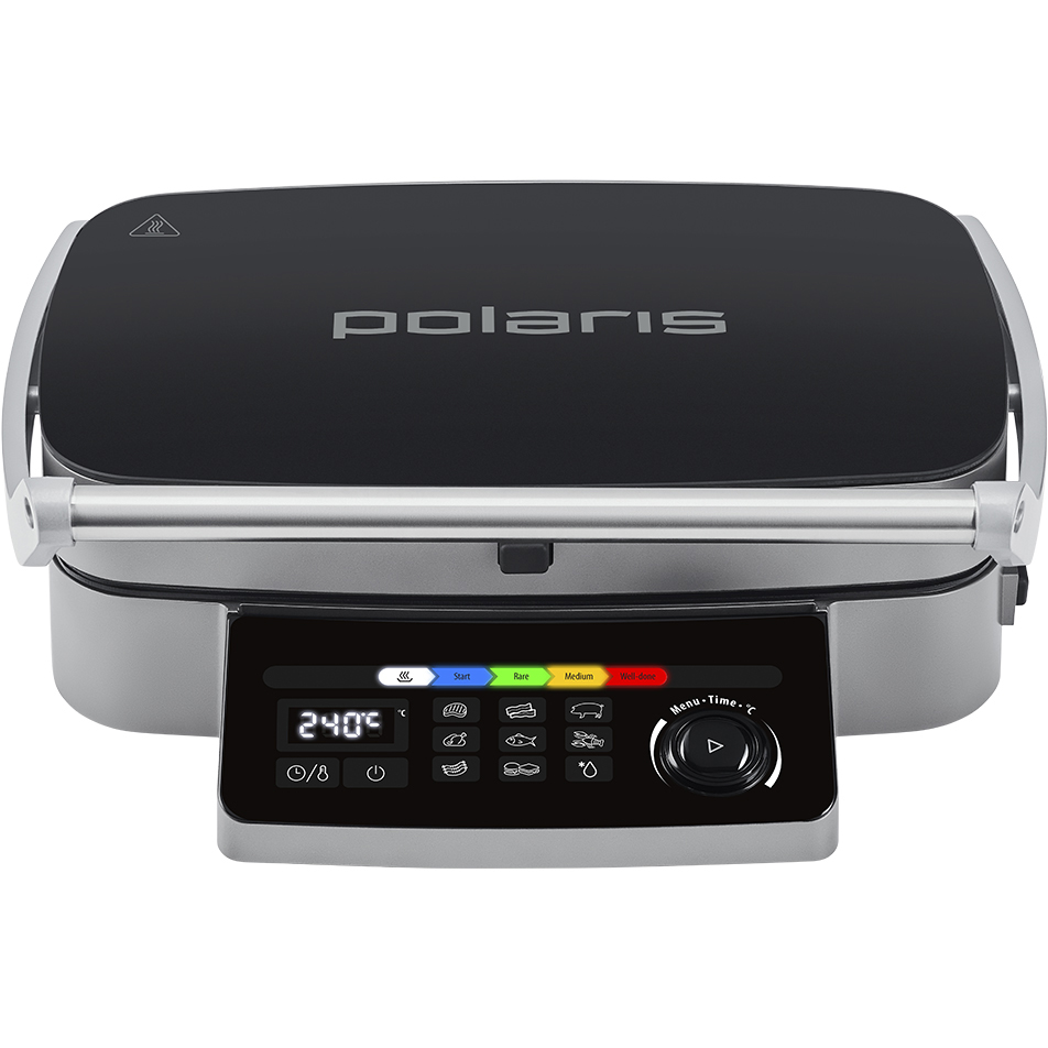 Электрогриль Polaris PGP 3002DP Optimal Temp