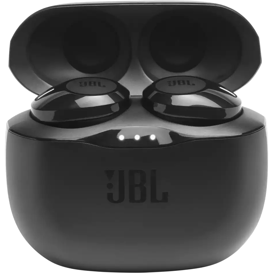 Наушники JBL Tune 125TWS Black