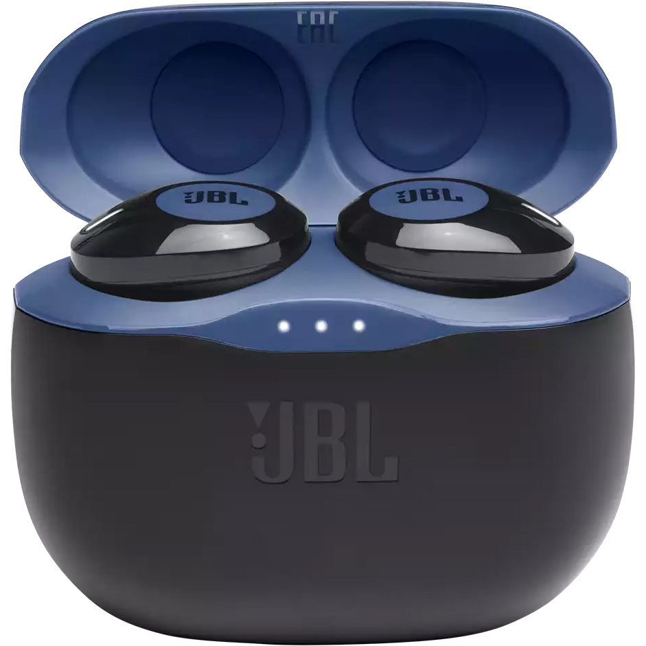 фото Наушники jbl tune 125tws blue