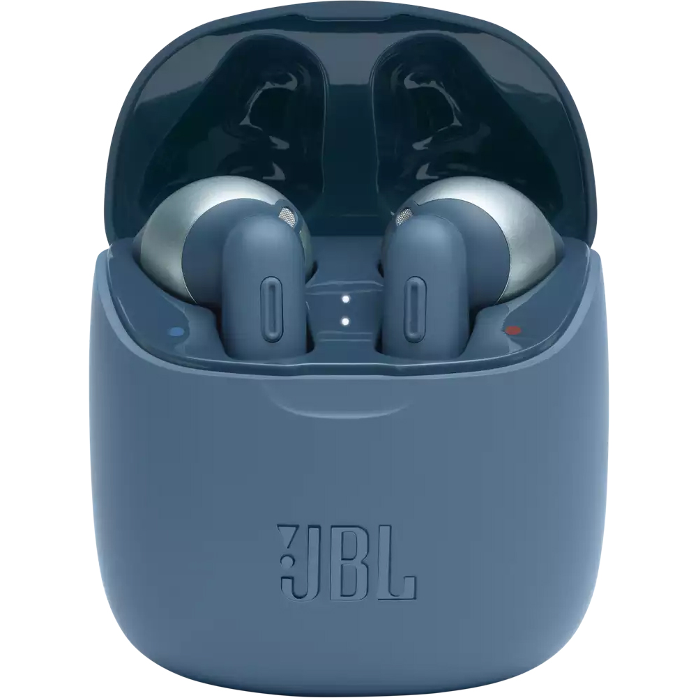 фото Наушники jbl tune 225tws blue