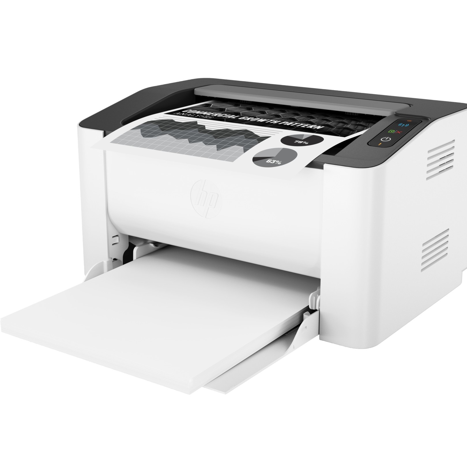 Принтер HP LaserJet 107w 4ZB78A