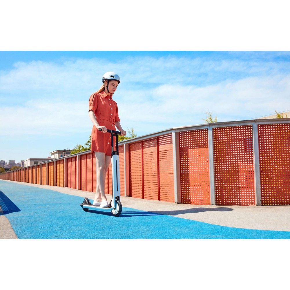 фото Электросамокат segway ninebot kickscooter air t15