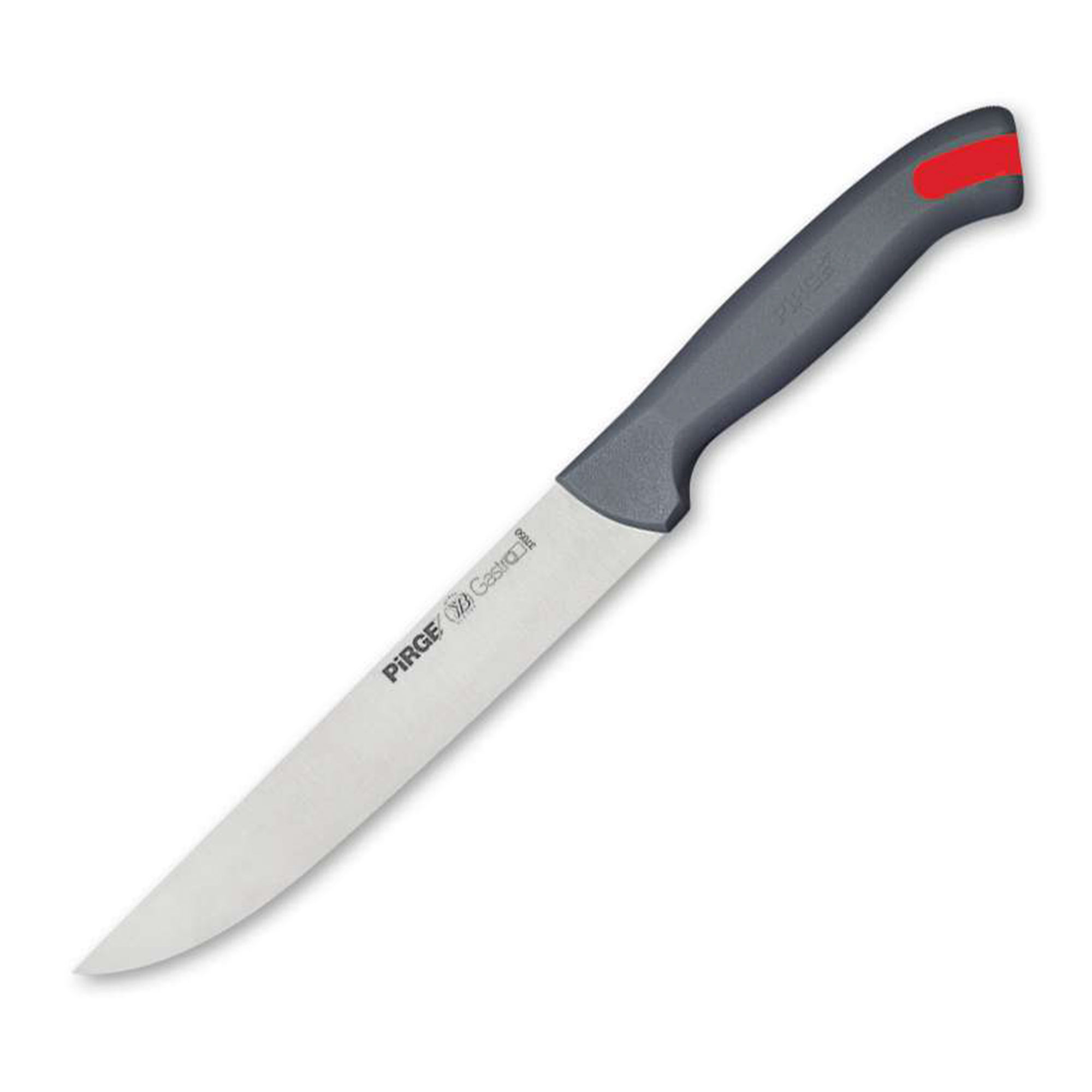 Нож кухонный Pirge Gastro 15,5 см, цвет серебряный - фото 1