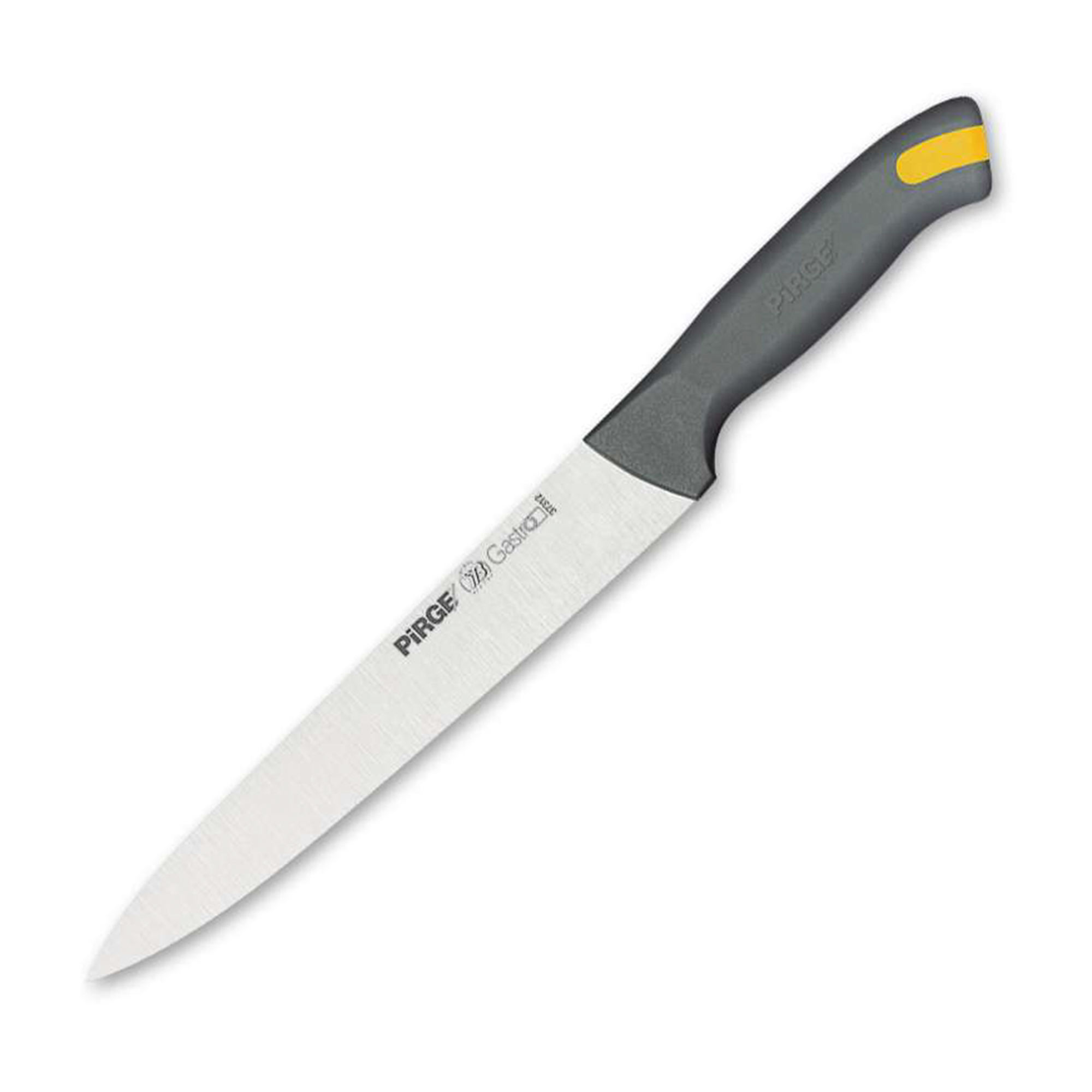Нож для нарезки Pirge Gastro 18 см, цвет серебряный - фото 1