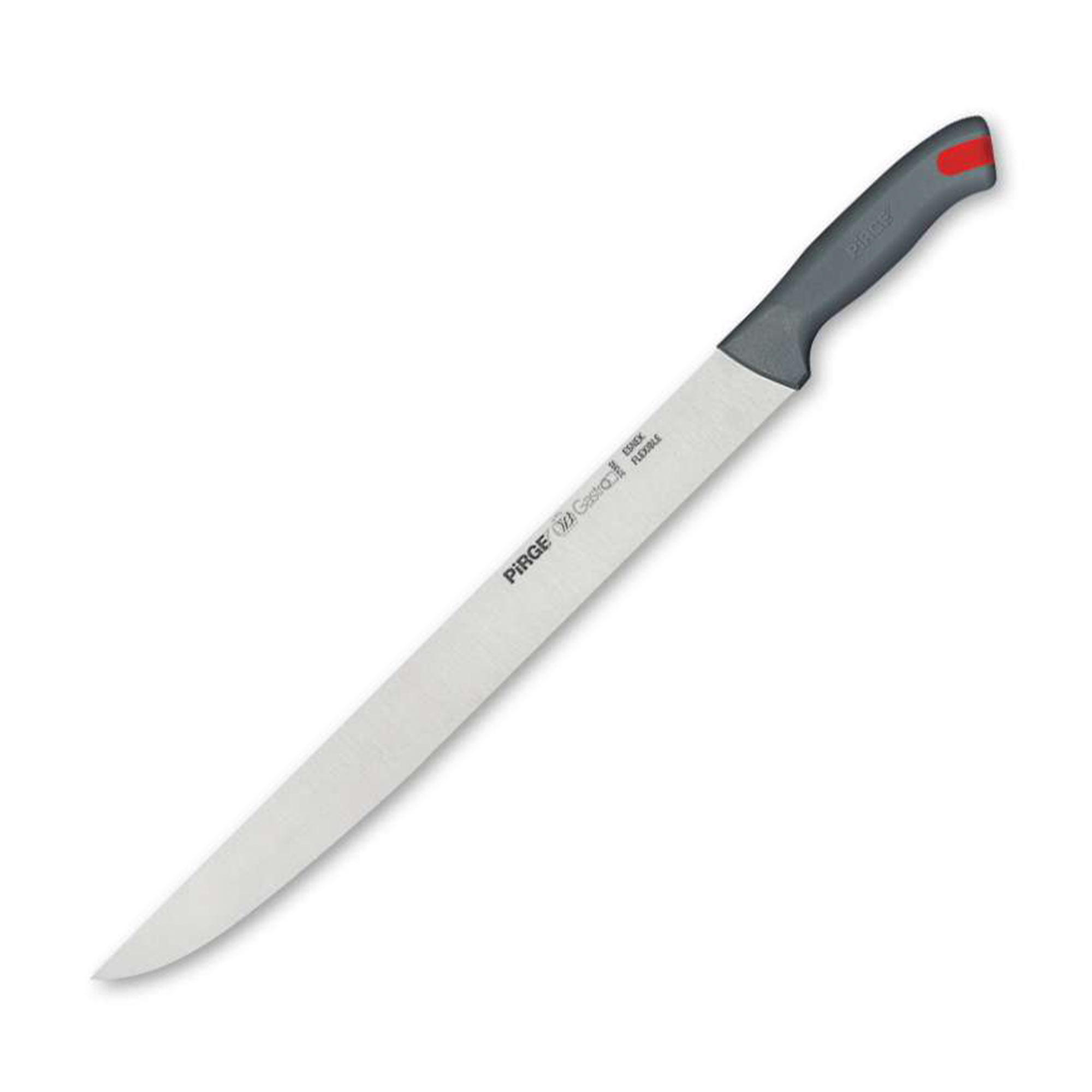 Нож мясника Pirge Gastro 35 см, цвет серебряный - фото 1