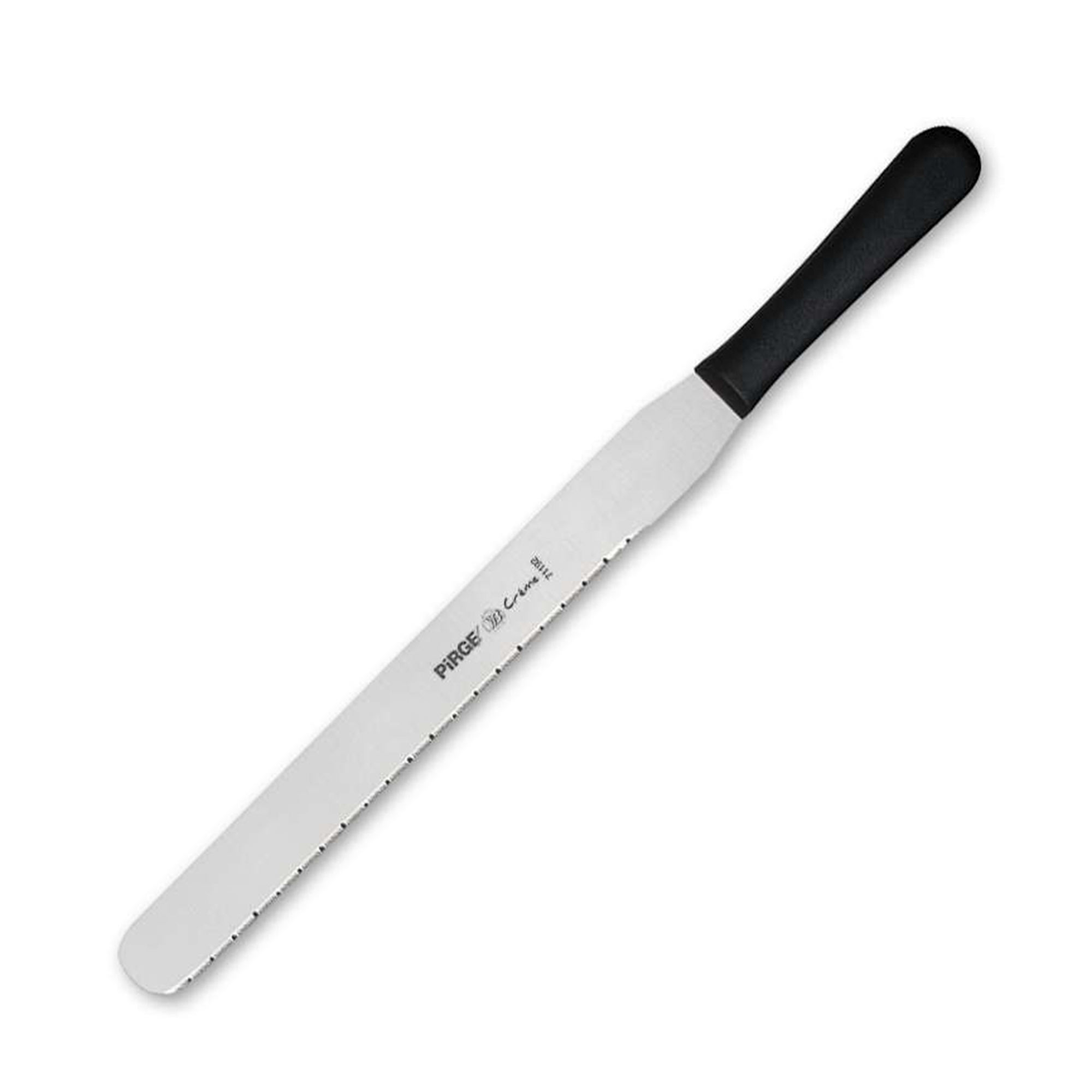 Нож для кондитерских изделий Pirge Creme 71192 30 см, цвет серебряный - фото 1