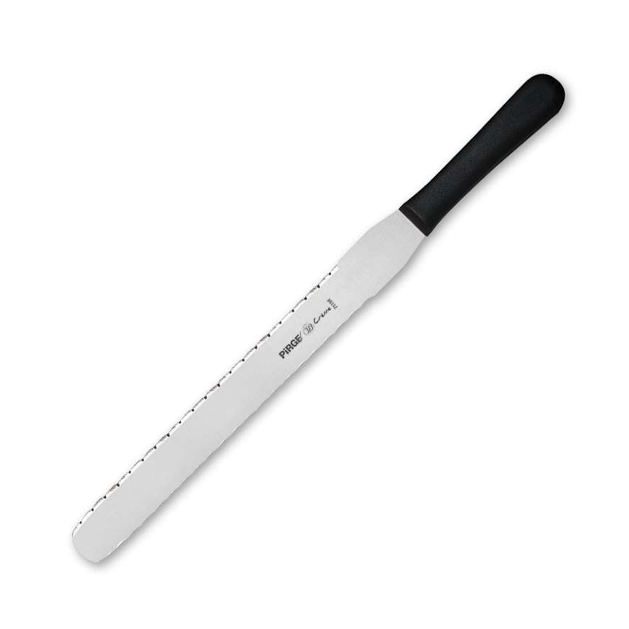Нож для кондитерских изделий Pirge Creme 71194 30 см, цвет серебряный - фото 1