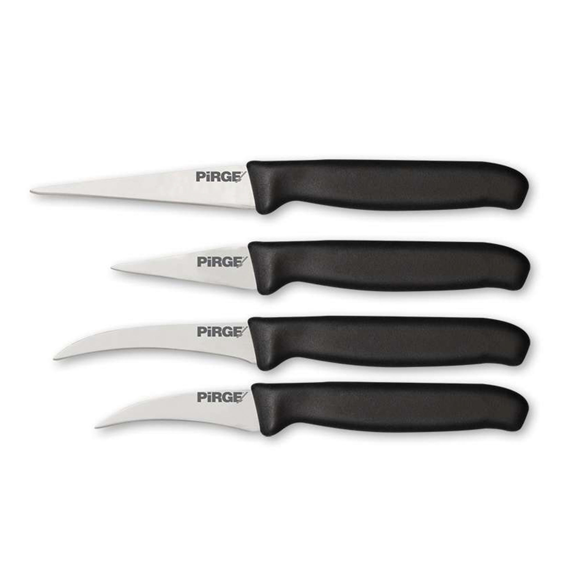 Набор  ножей Pirge 41274, цвет серебряный - фото 1