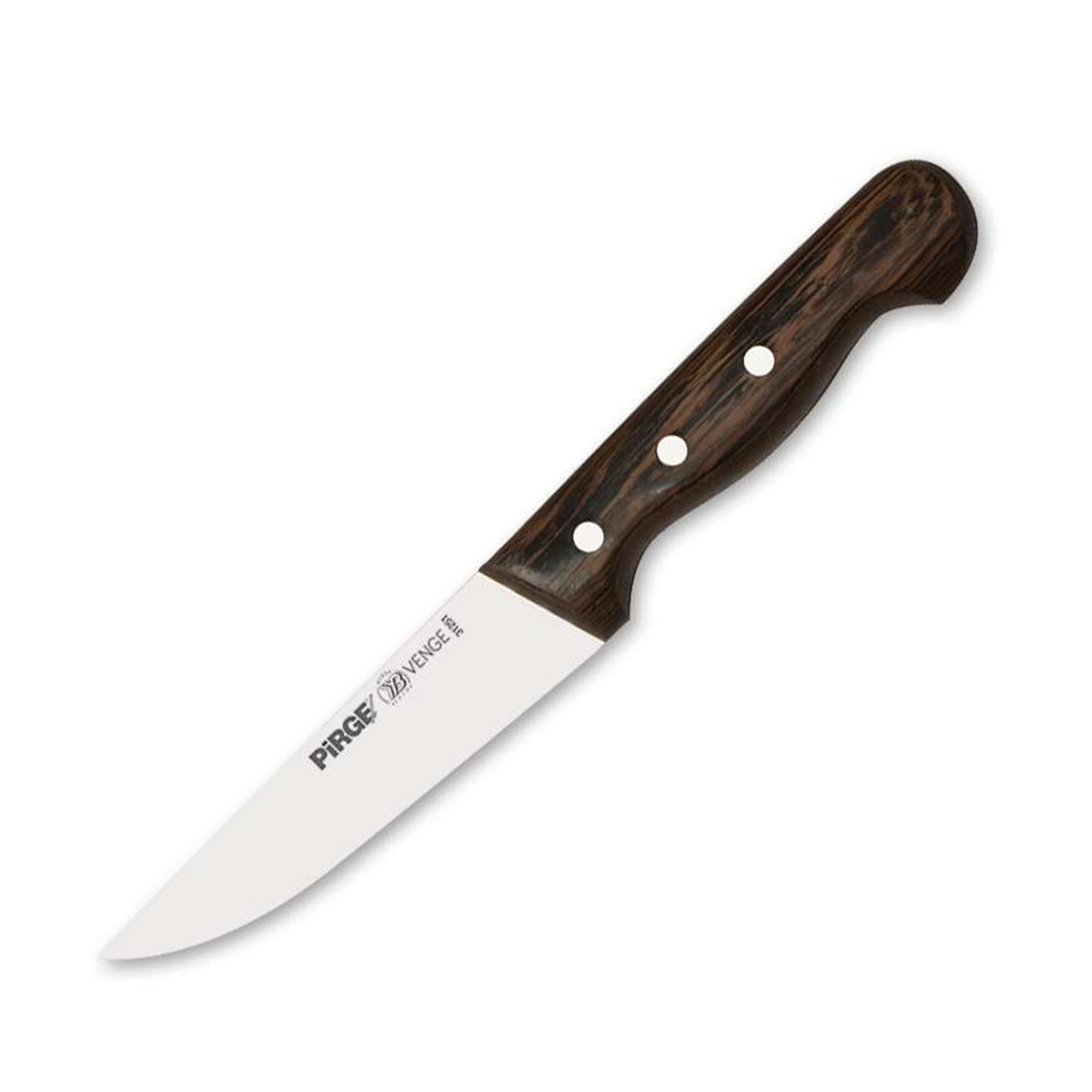 Нож для мяса Pirge Venge Butcher 14,5 см, цвет серебряный - фото 1