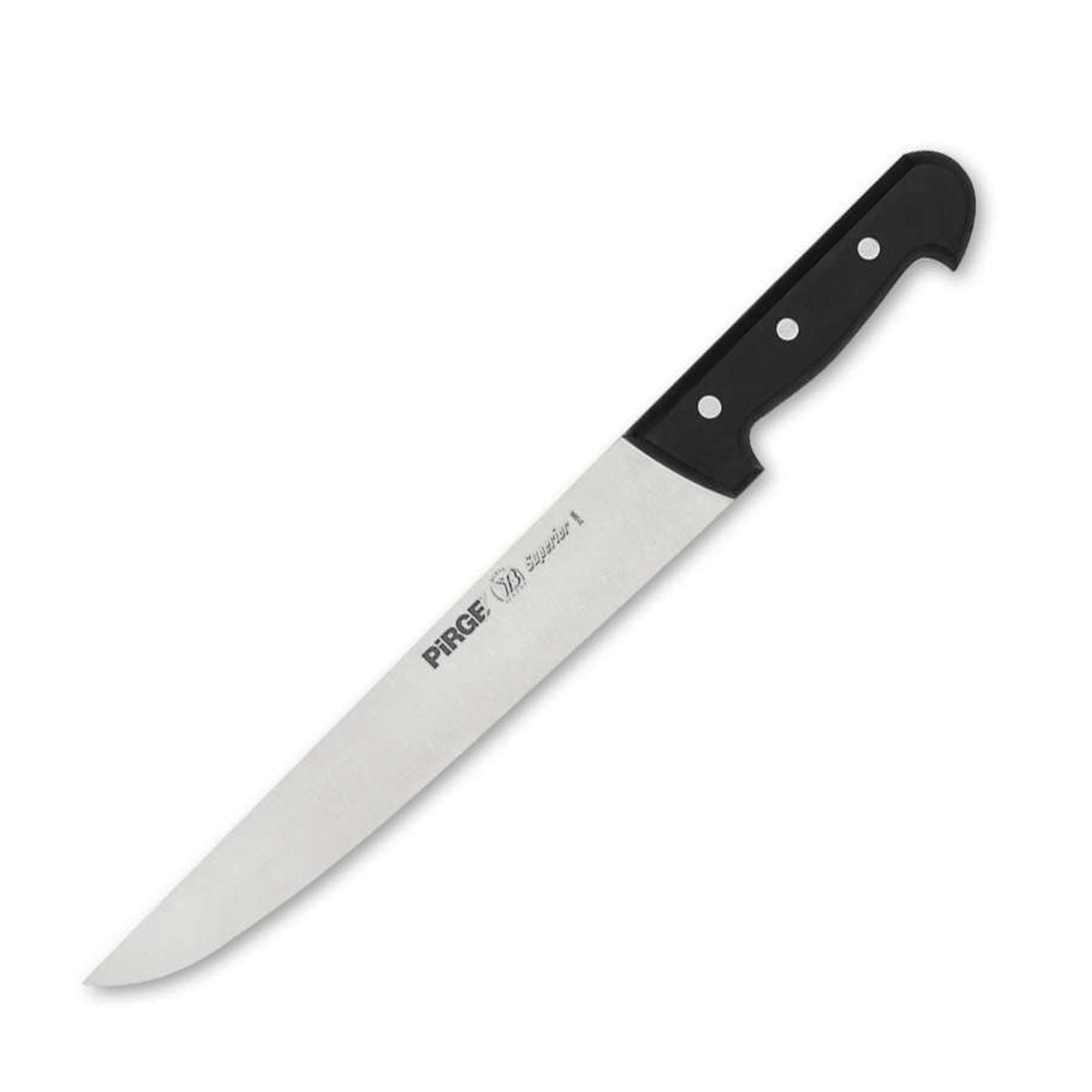Нож для мяса  Pirge Superior №6 30 см, цвет серебряный - фото 1