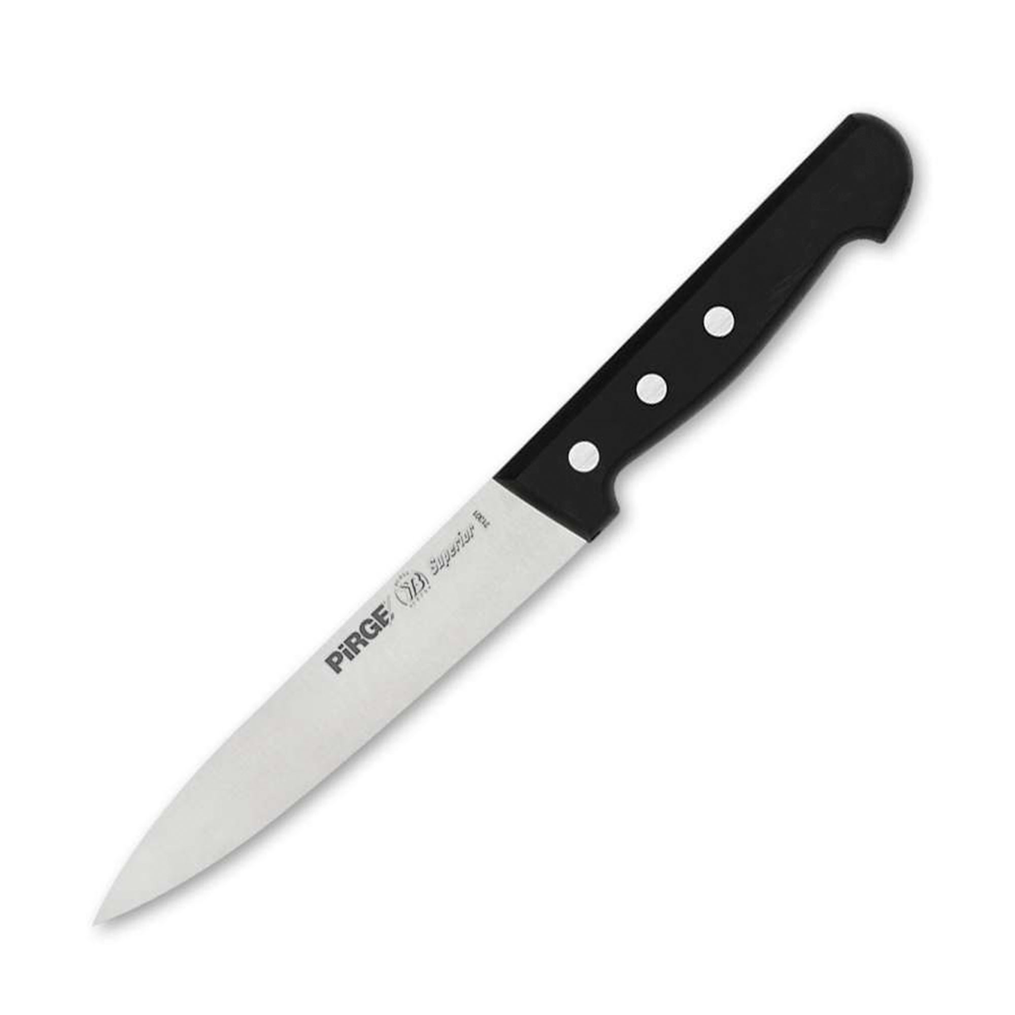 Нож для нарезки  Pirge Superior 16 см, цвет серебряный - фото 1