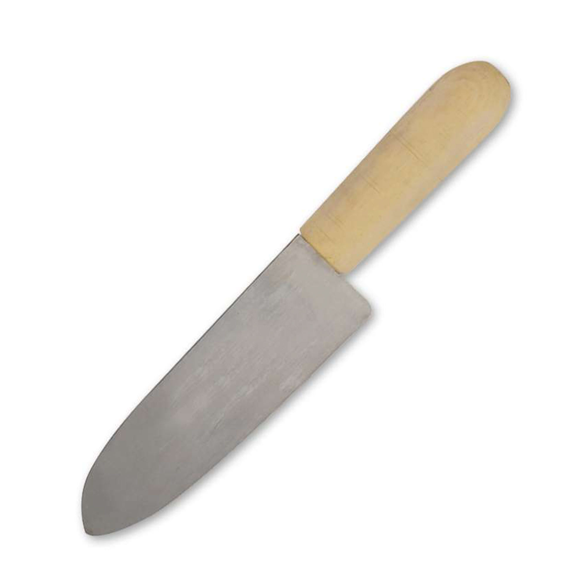 Нож Pirge Baklava 17 см, цвет серебряный - фото 1