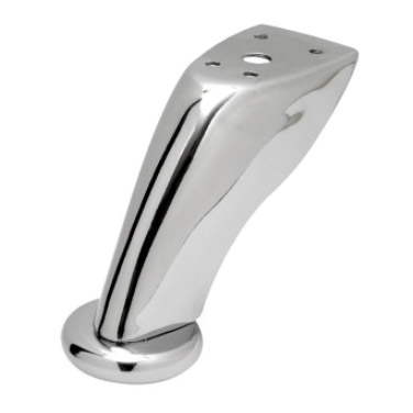 

Опора для мягкой мебели Локри сталь (JET RFS019 СТАЛЬ)