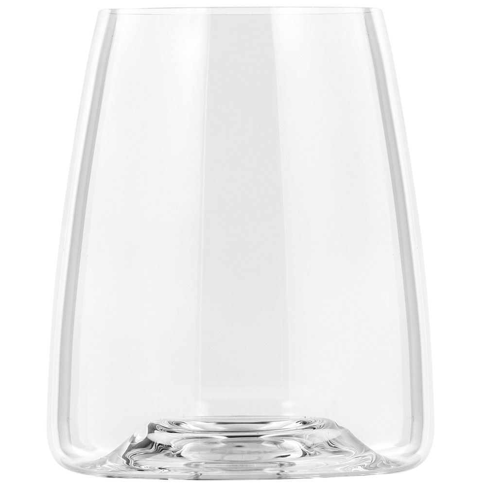 Набор бокалов для воды Bork 480 мл 4 шт, цвет прозрачный - фото 2