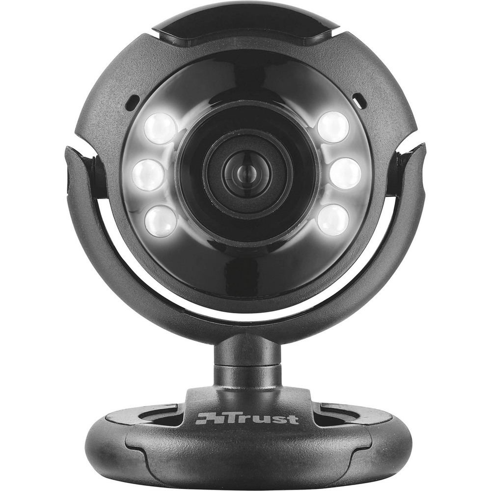 фото Веб-камера trust spotlight webcam pro