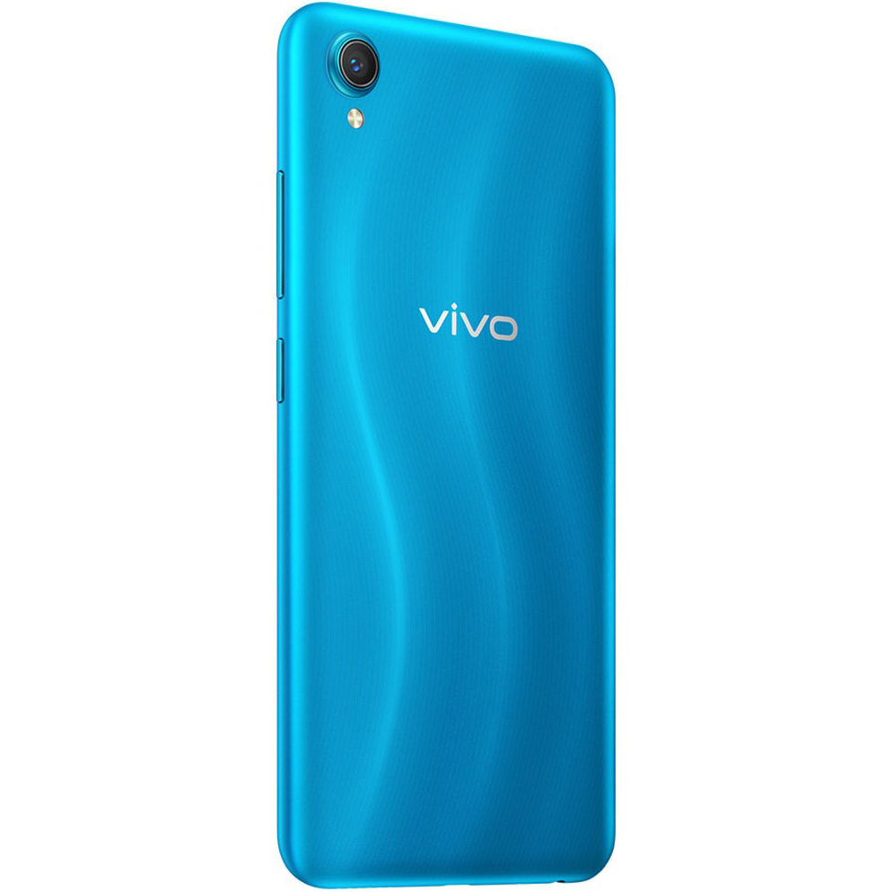Смартфон Vivo Y1S 32 Гб синяя волна