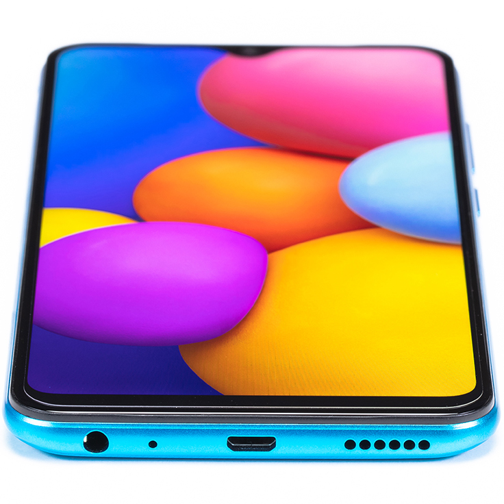 Смартфон Vivo Y1S 32 Гб синяя волна