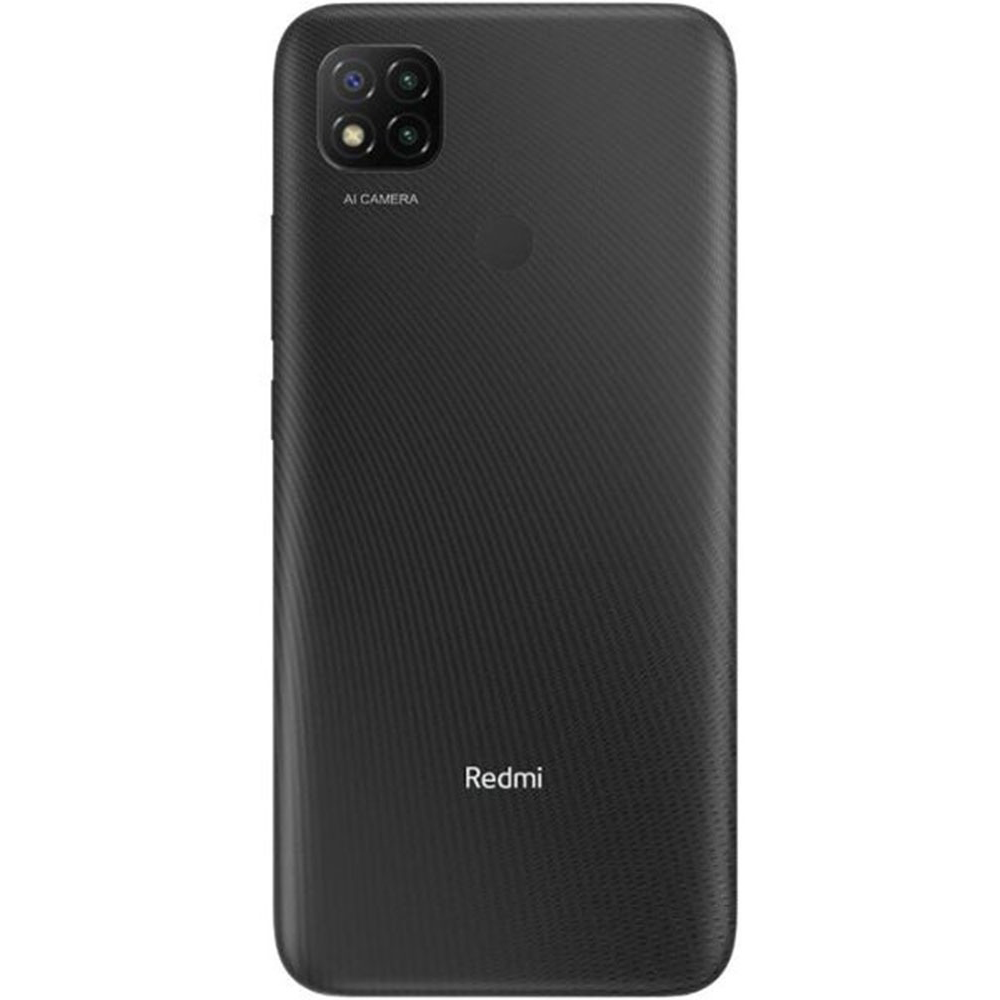 фото Смартфон xiaomi redmi 9c 32 гб midnight gray