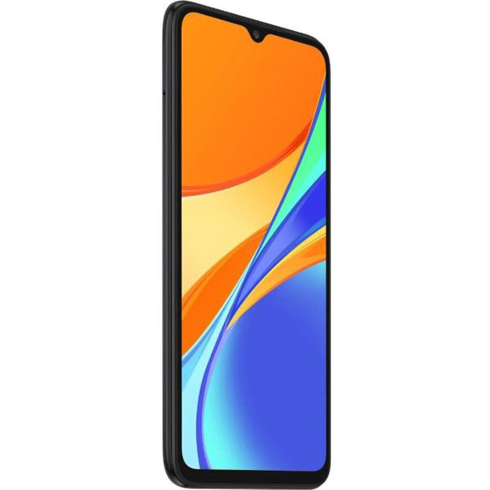 фото Смартфон xiaomi redmi 9c 32 гб midnight gray