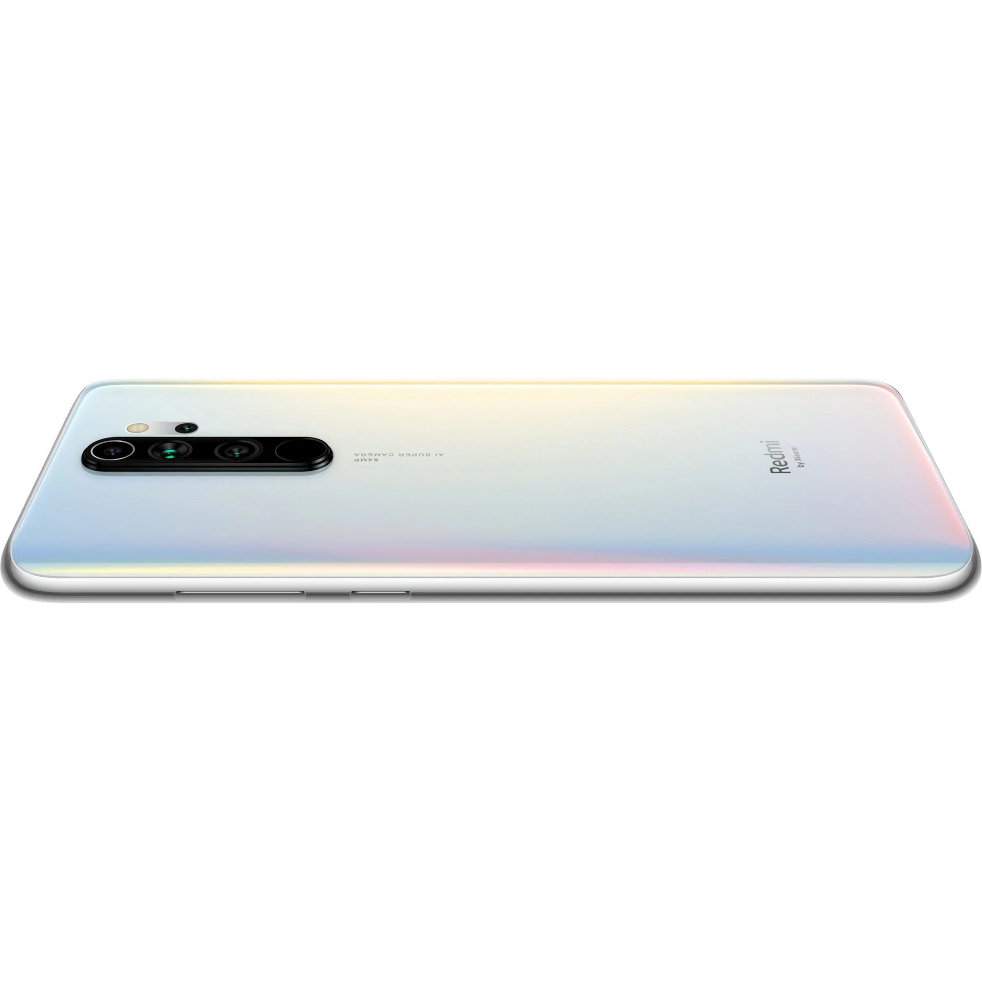 фото Смартфон xiaomi redmi note 8 pro 128 гб белый