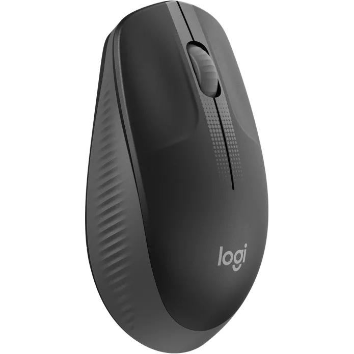 Компьютерная мышь Logitech M190 Charcoal