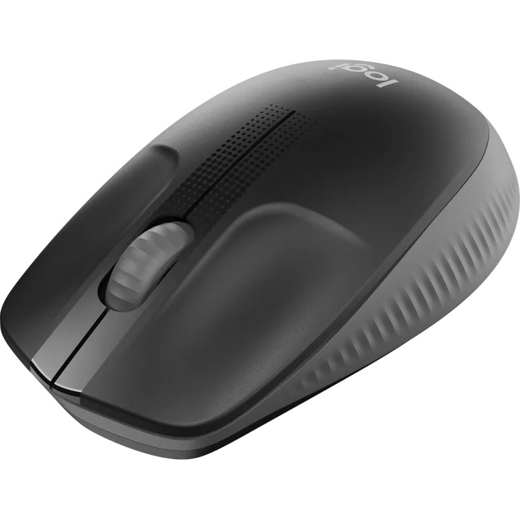 Компьютерная мышь Logitech M190 Charcoal