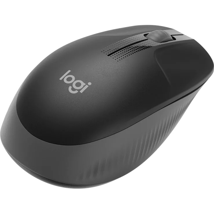 Компьютерная мышь Logitech M190 Charcoal