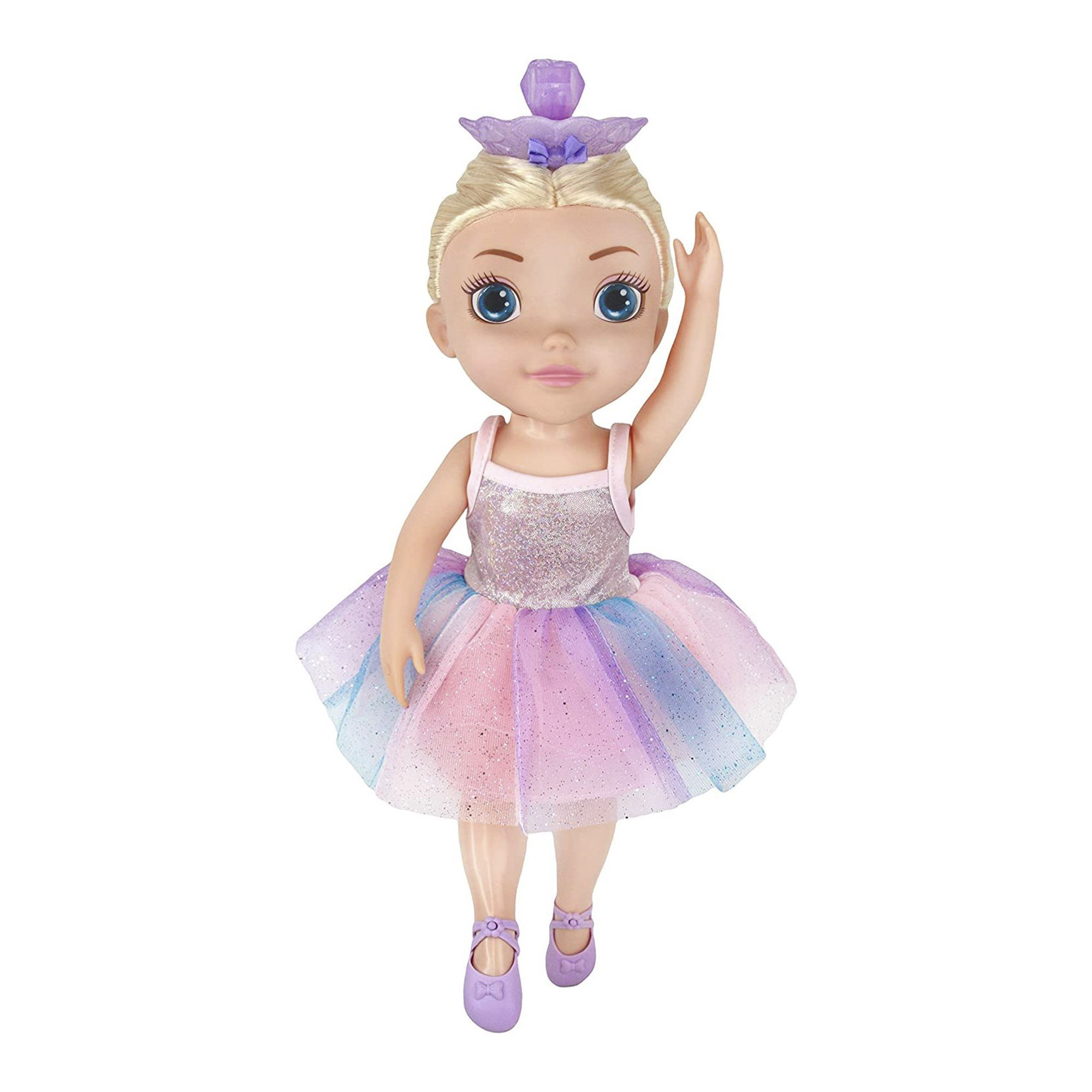 Кукла Ballerina Dreamer «Танцующая Балерина» со светлыми волосами 45 см