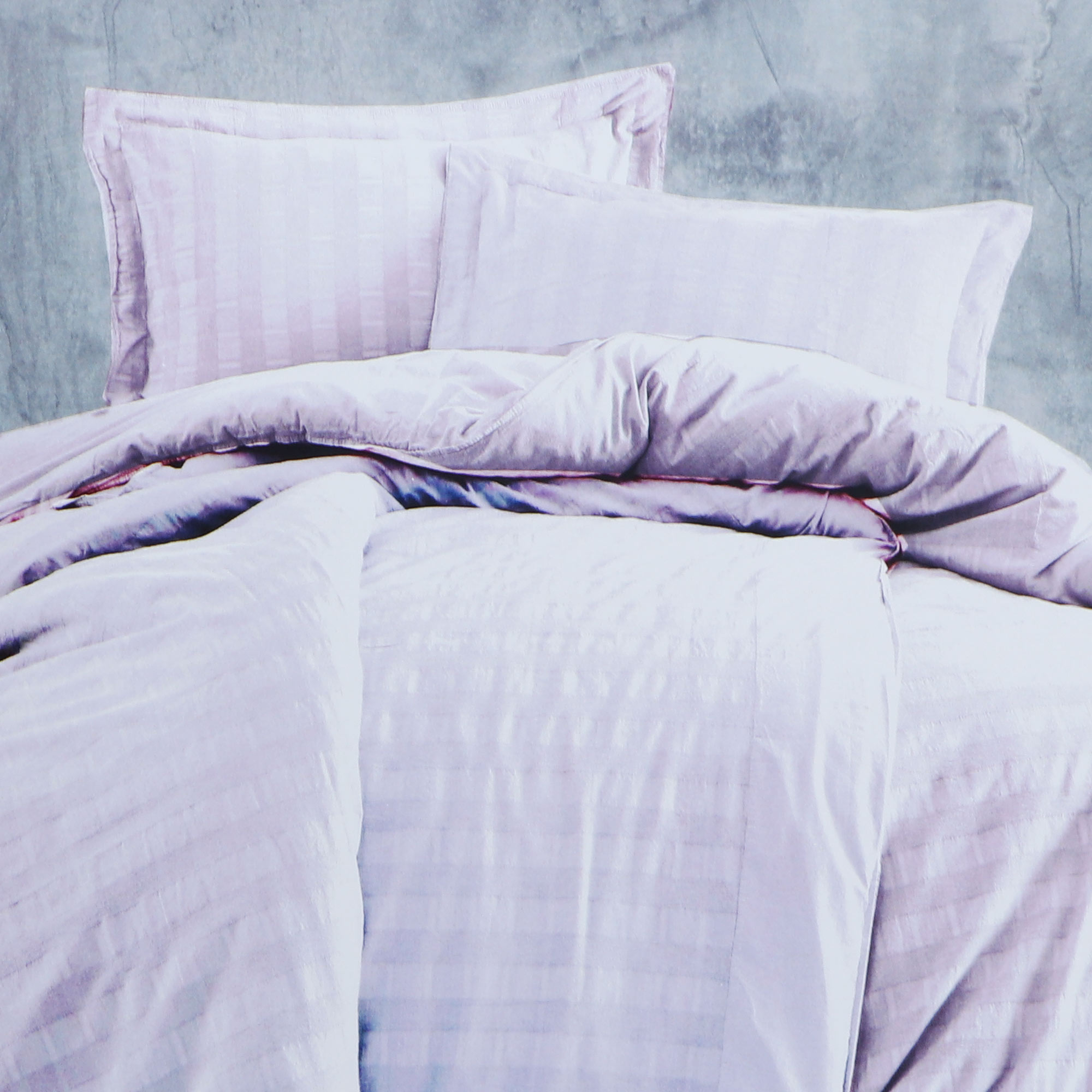 Комплект постельного белья Colors of fashion Pink Семейный/дуэт розовый, размер Семейный/дуэт - фото 4