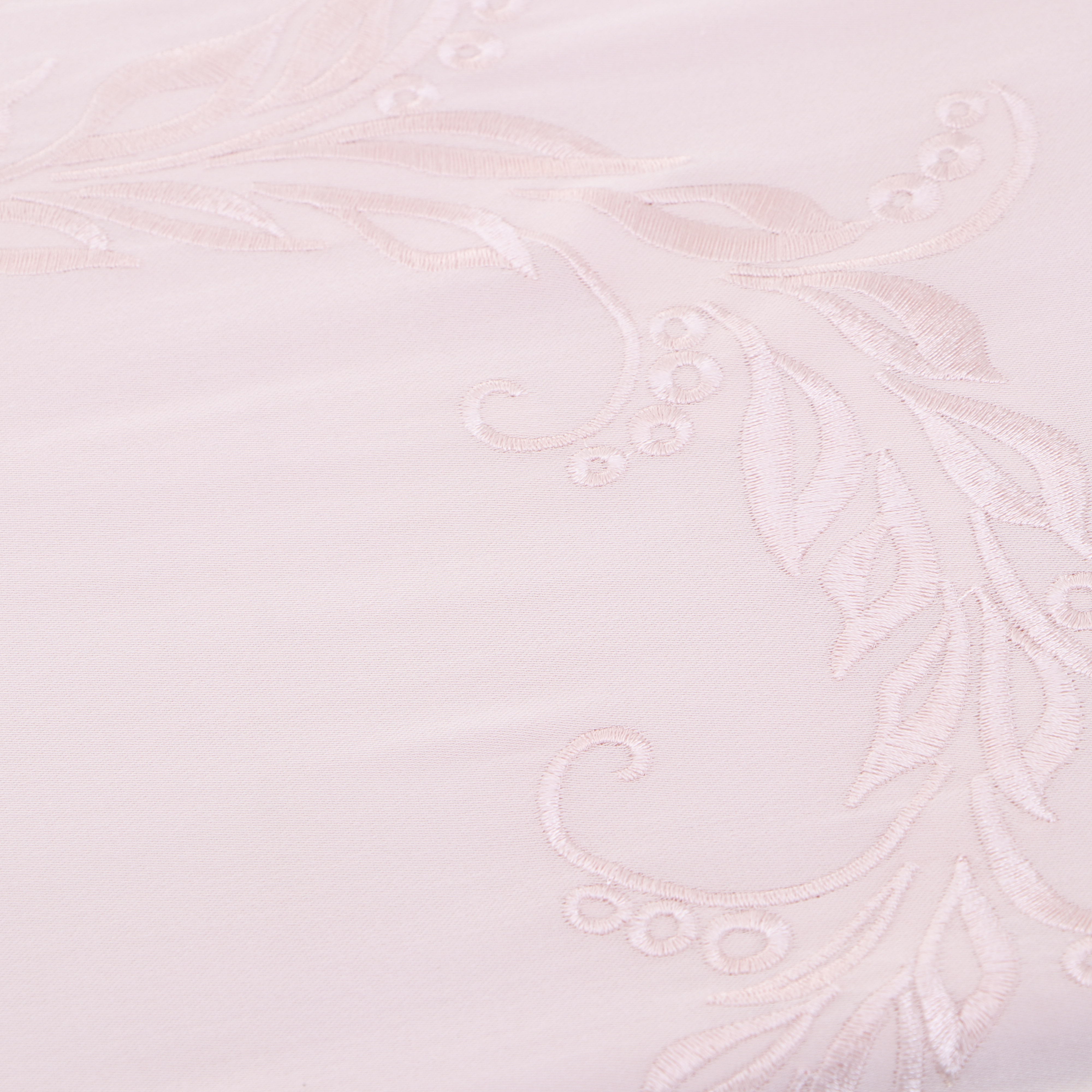 Постельный комплект Colors of fashion семейный bambo l.pink aft-017, размер семейный/дуэт - фото 5