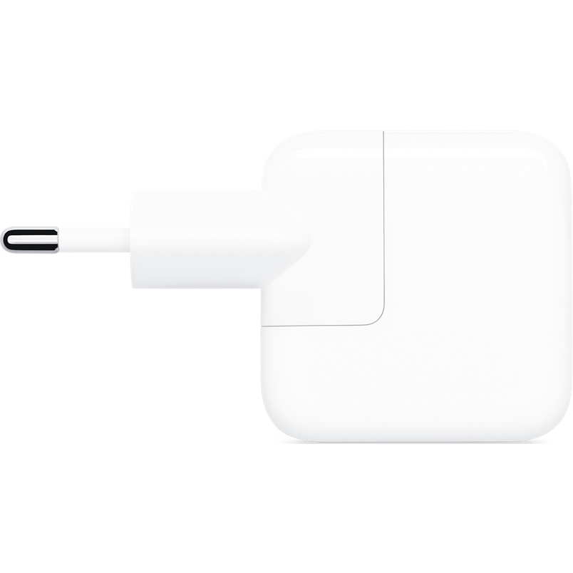 Сетевое зарядное устройство Apple USB 12 Вт MGN03ZM/A белый