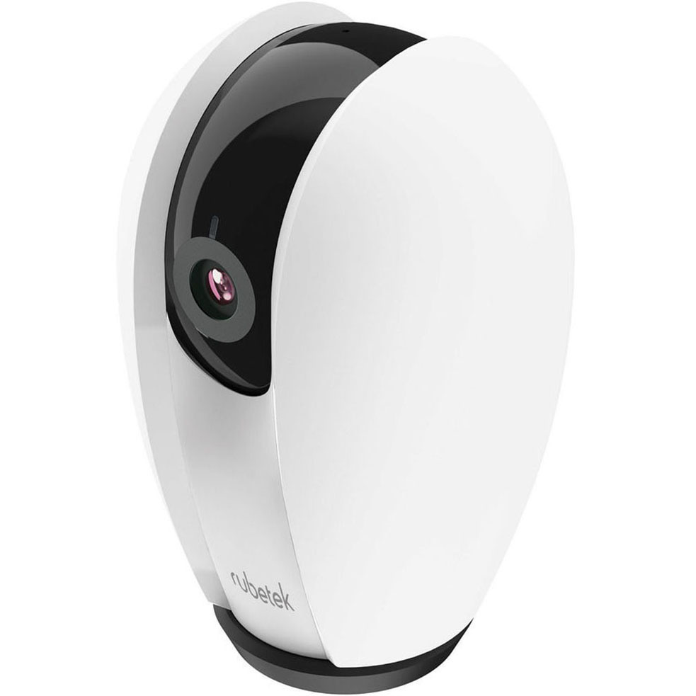 Поворотная Wi-Fi камера Rubetek RV-3406 белый