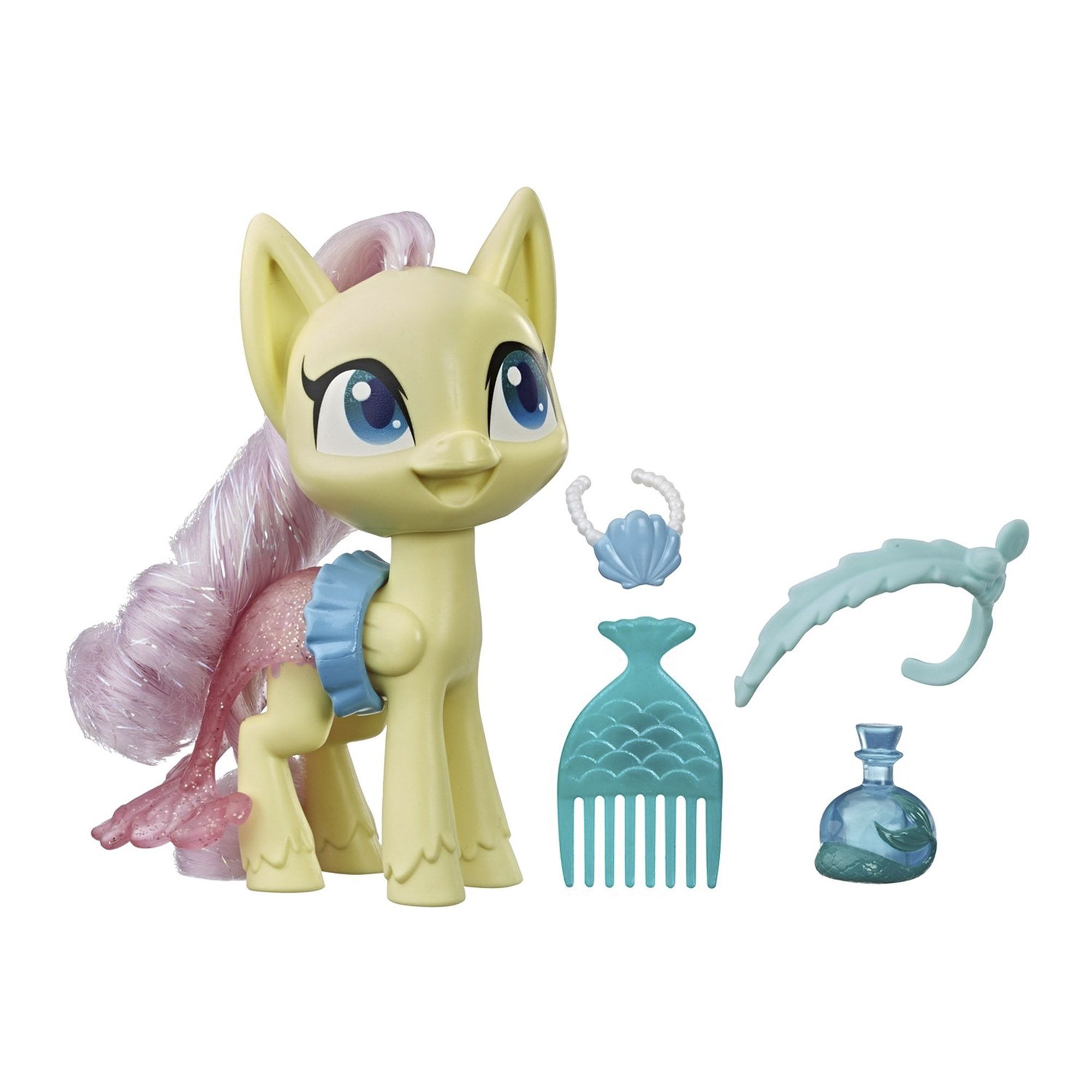 фото Набор игровой my little pony волш флаттершай hasbro