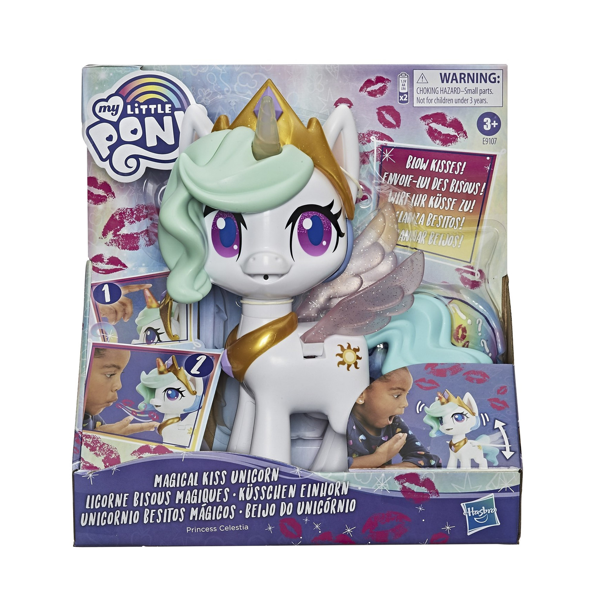 фото Набор игровой my little pony магический единорог hasbro