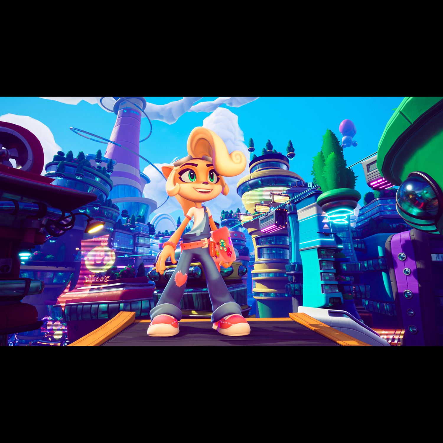 фото Игра для sony ps4 crash bandicoot 4: это вопрос времени русские субтитры activision