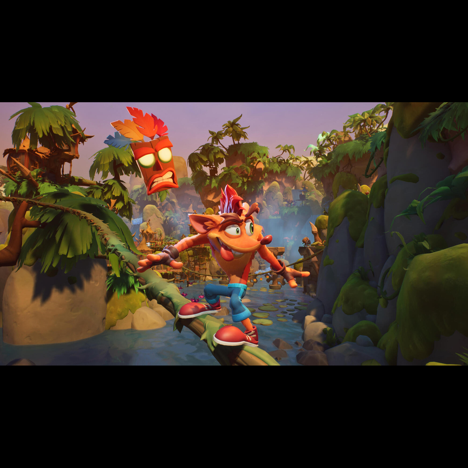 фото Игра для sony ps4 crash bandicoot 4: это вопрос времени русские субтитры activision