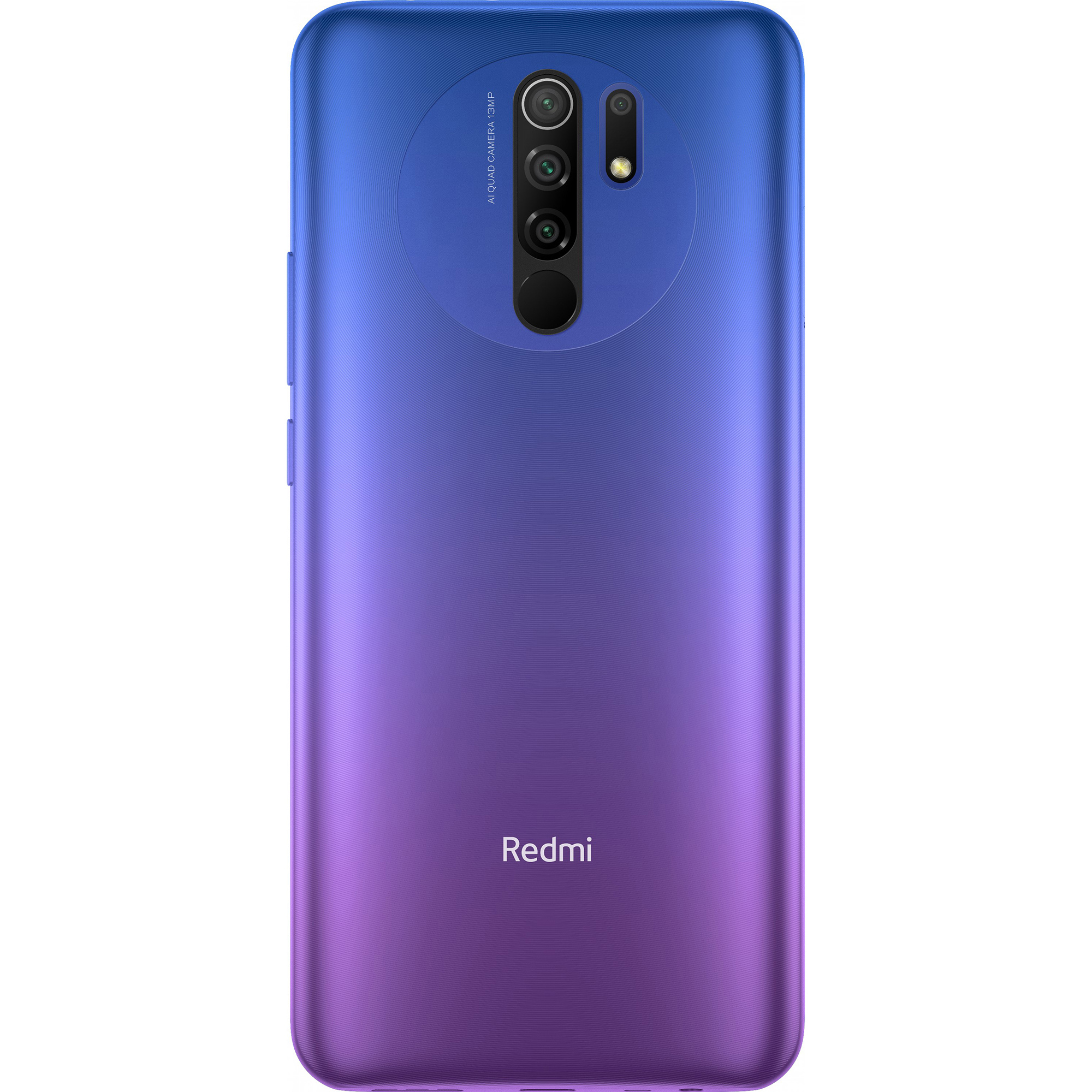 фото Смартфон xiaomi redmi 9 32 гб фиолетовый закат