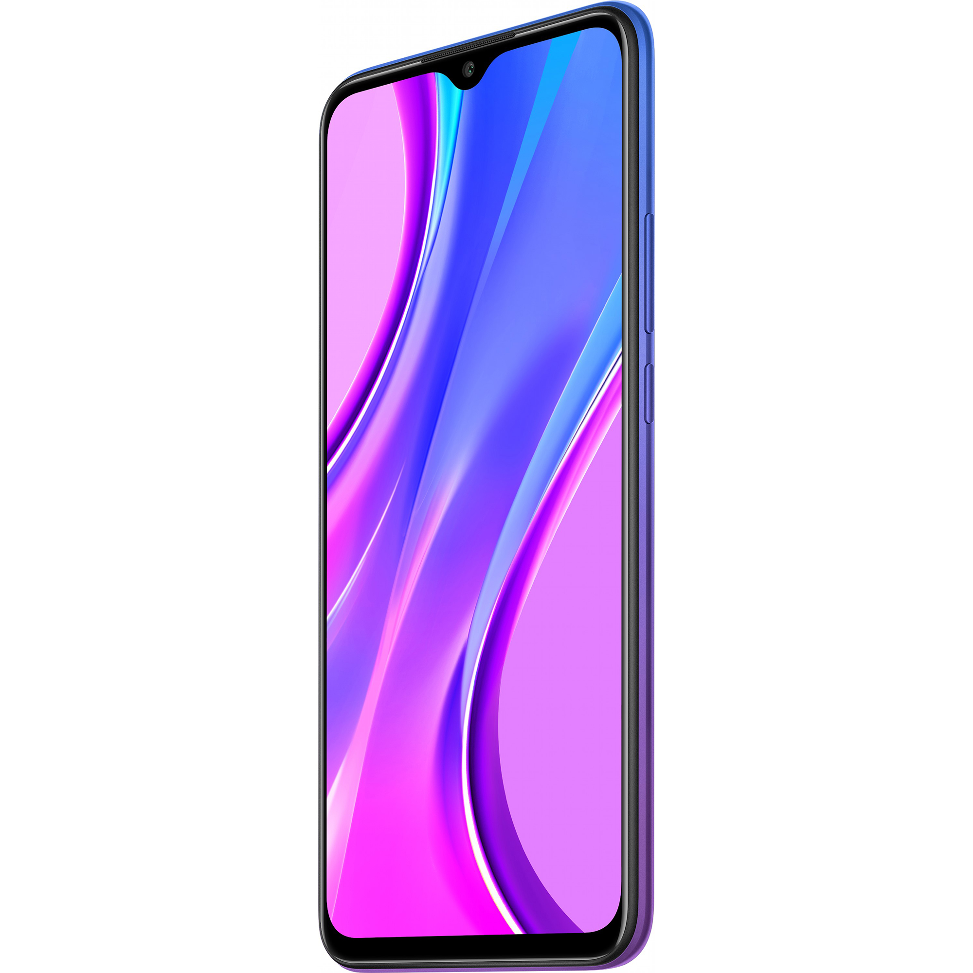 фото Смартфон xiaomi redmi 9 32 гб фиолетовый закат