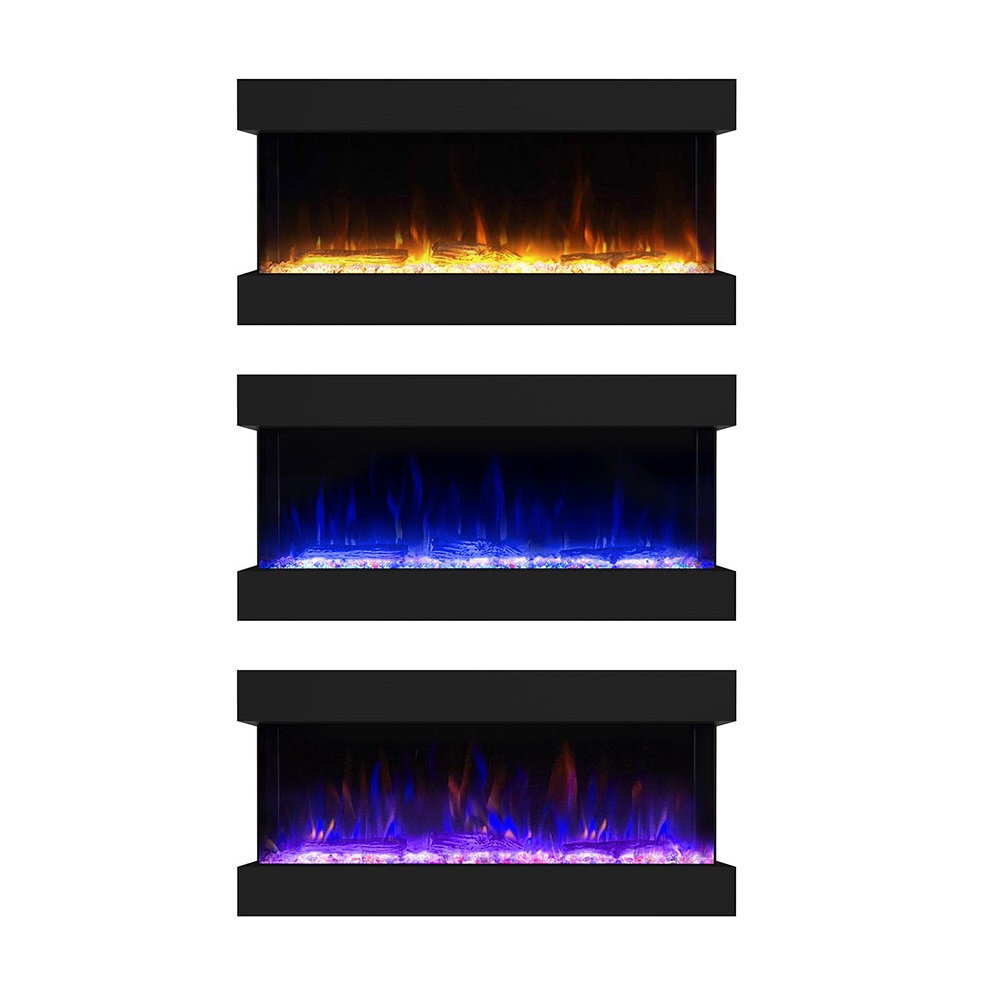 Очаг Royal-flame astra 50  rf, цвет черный - фото 2